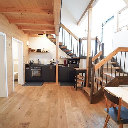 Ferienwohnung Wendlinger Schiere Freiburg im Breisgau Exterior foto