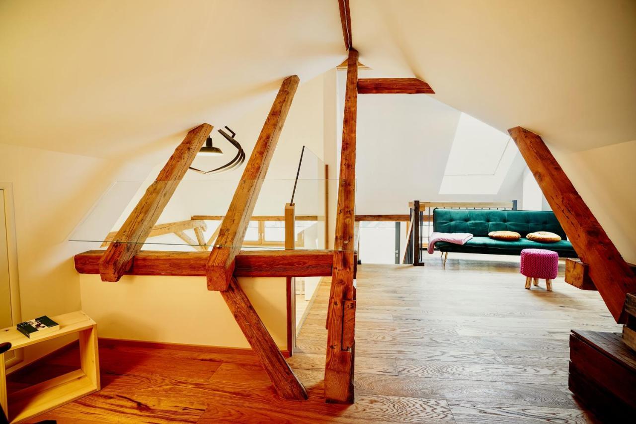Ferienwohnung Wendlinger Schiere Freiburg im Breisgau Exterior foto