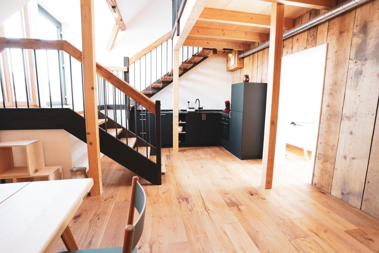 Ferienwohnung Wendlinger Schiere Freiburg im Breisgau Exterior foto