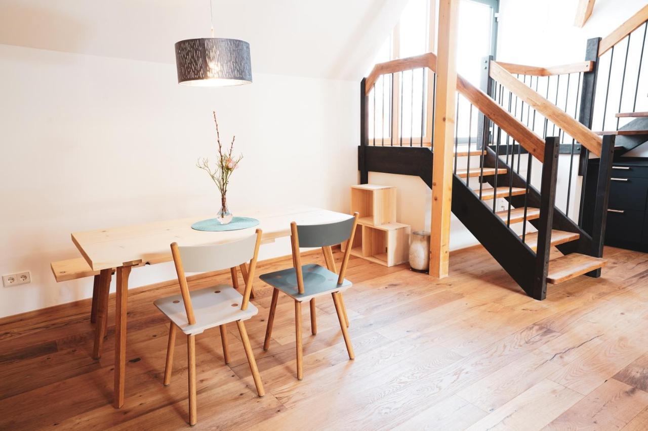 Ferienwohnung Wendlinger Schiere Freiburg im Breisgau Exterior foto