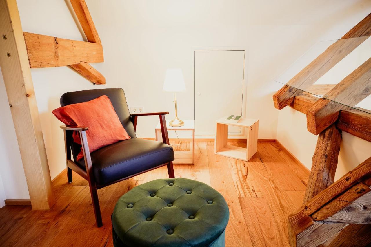 Ferienwohnung Wendlinger Schiere Freiburg im Breisgau Exterior foto