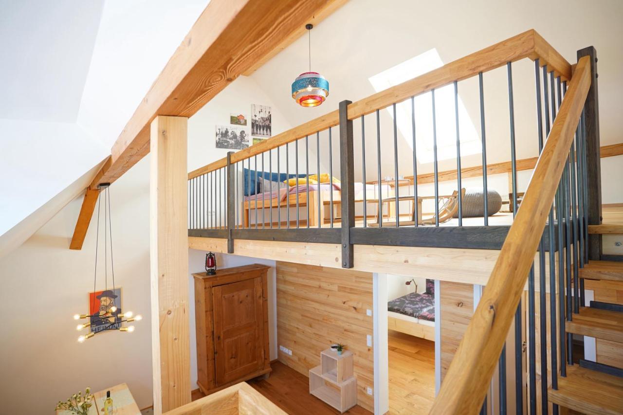 Ferienwohnung Wendlinger Schiere Freiburg im Breisgau Exterior foto