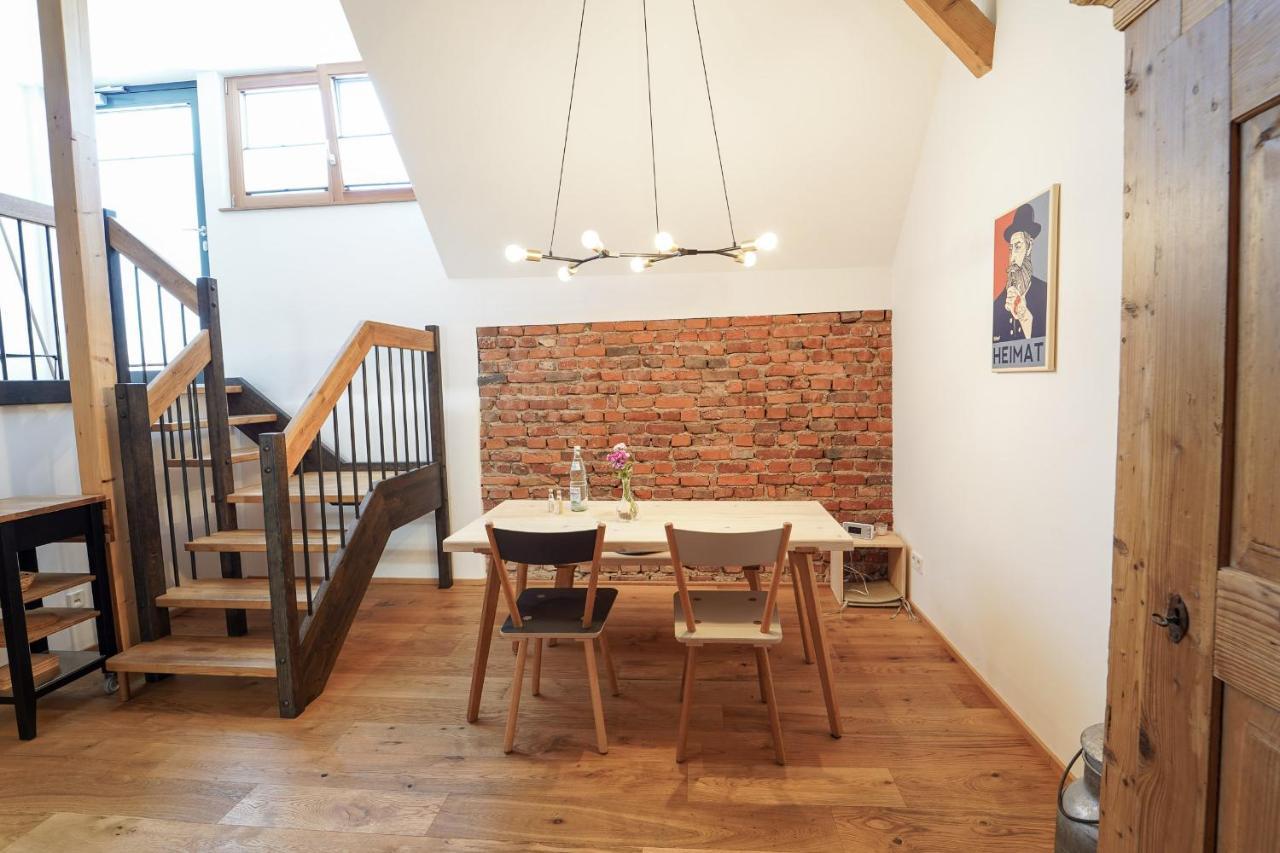 Ferienwohnung Wendlinger Schiere Freiburg im Breisgau Exterior foto