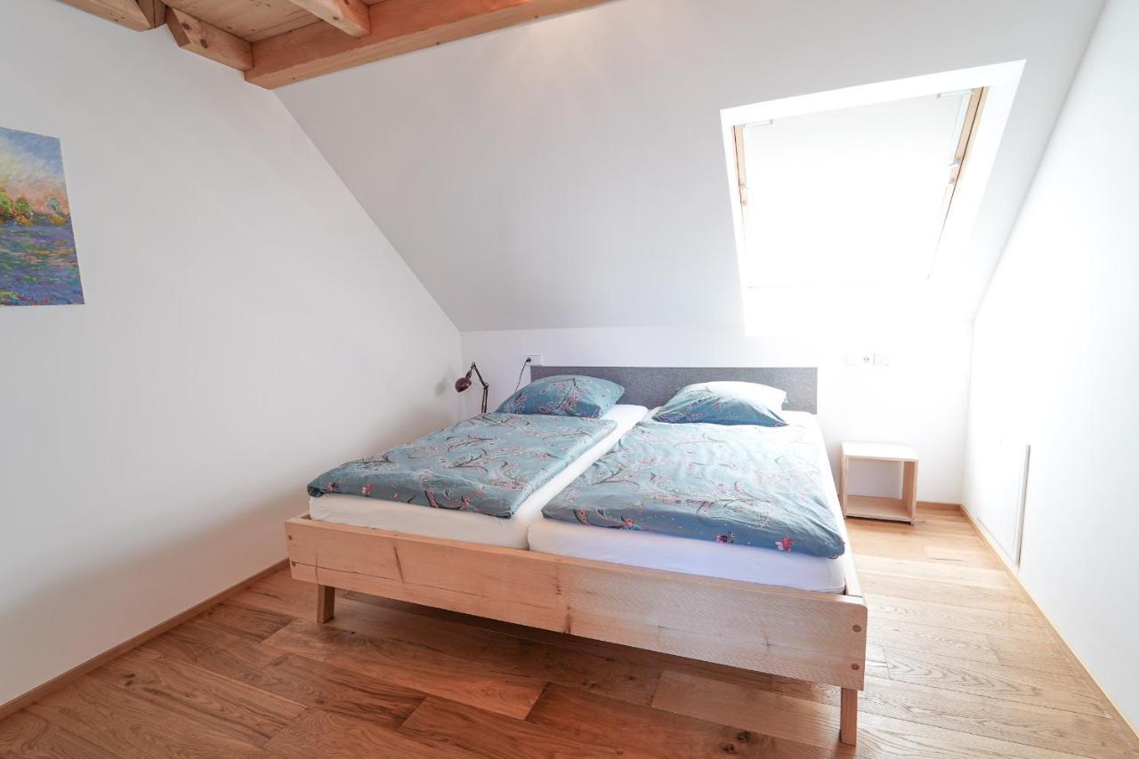 Ferienwohnung Wendlinger Schiere Freiburg im Breisgau Exterior foto