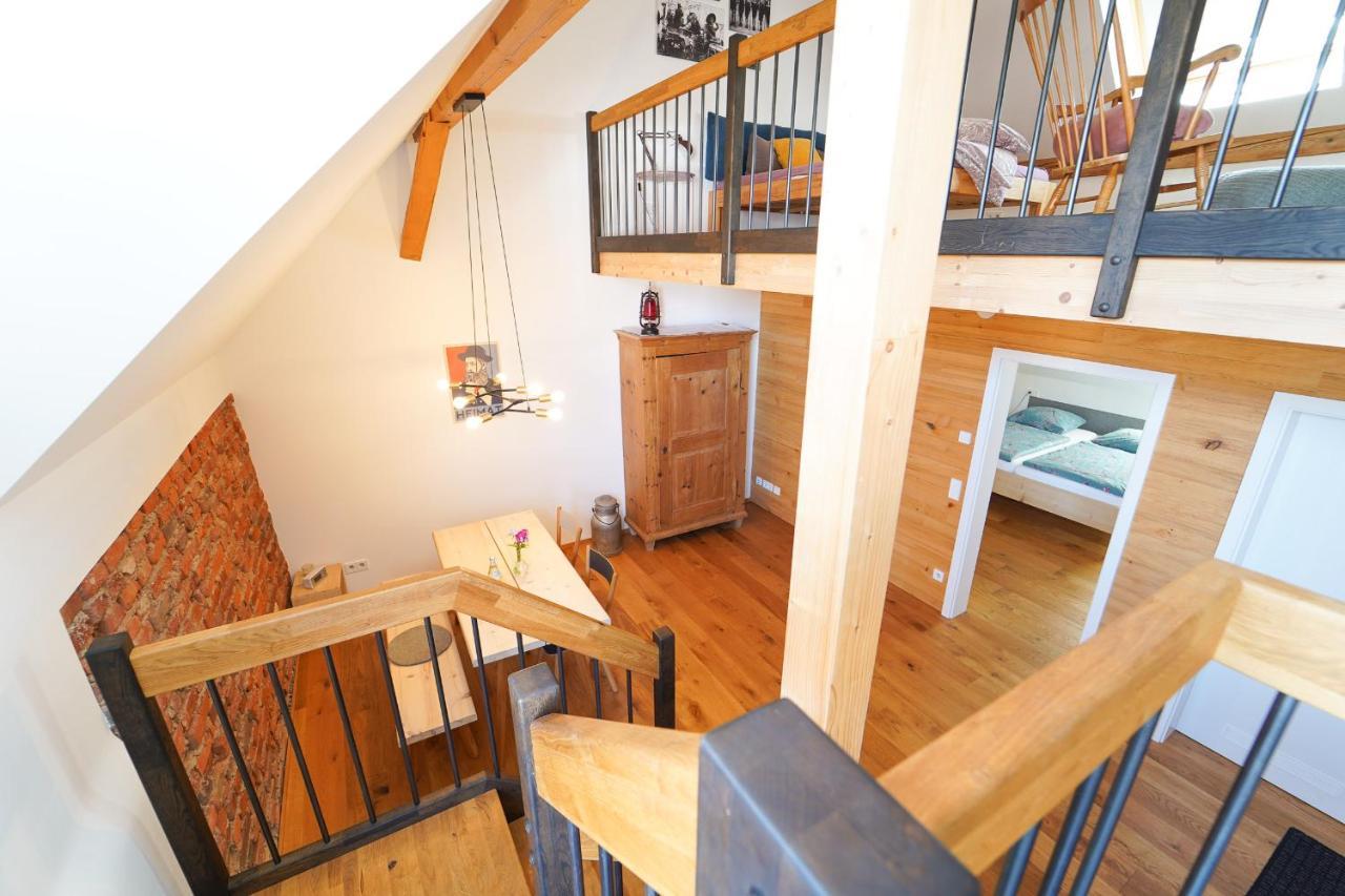 Ferienwohnung Wendlinger Schiere Freiburg im Breisgau Exterior foto